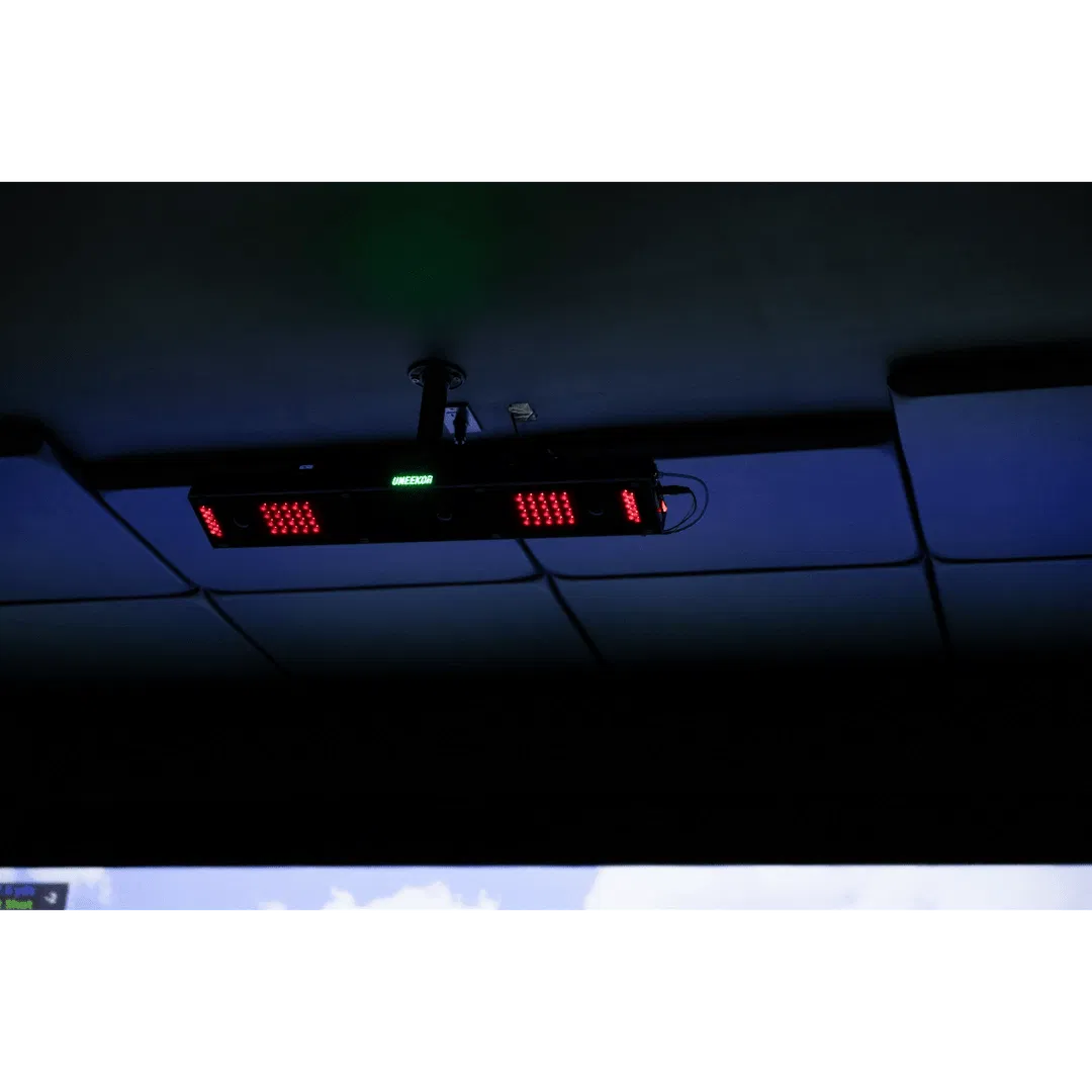 Uneekor Data Visualization