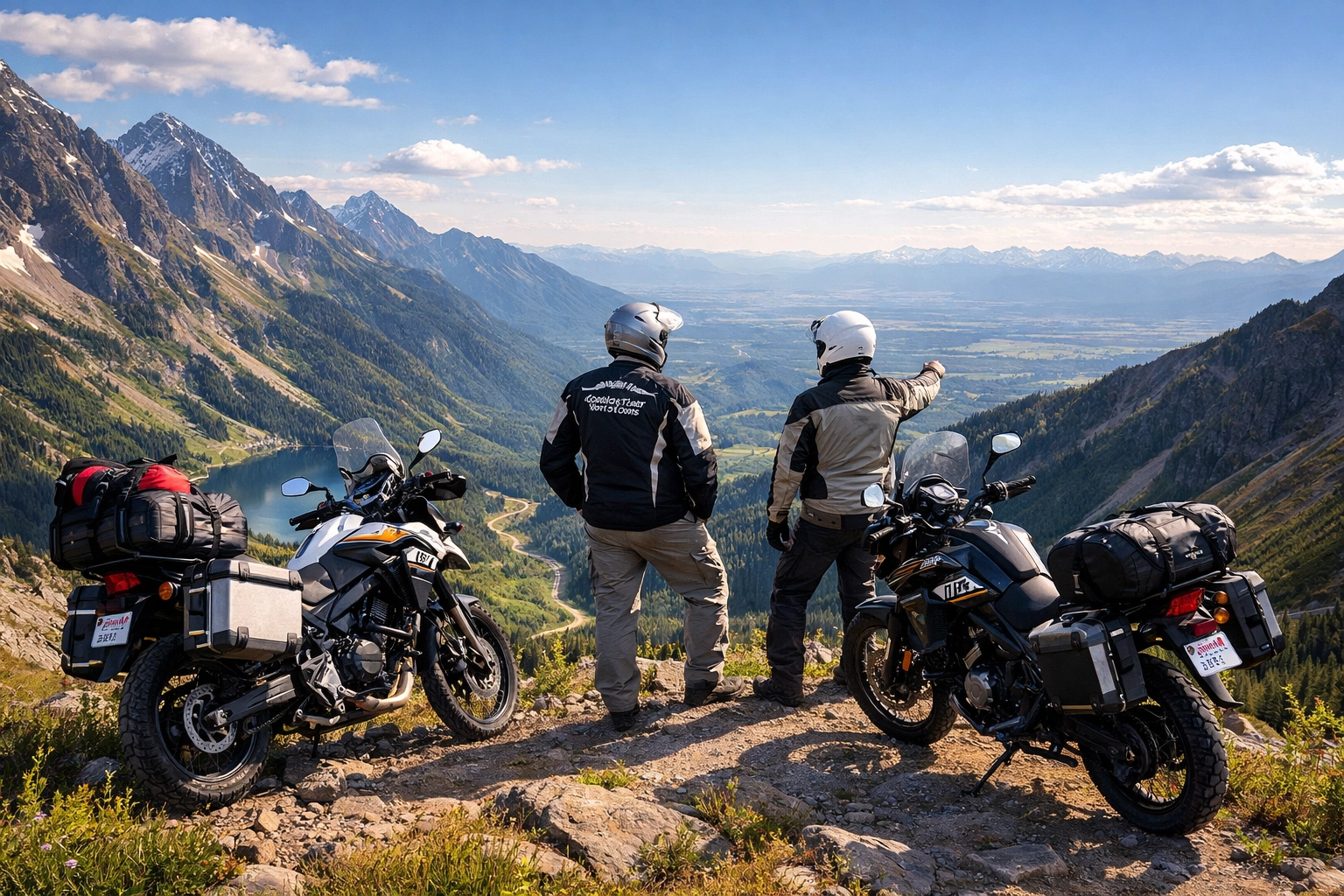 [HERO] Why Adventure Motorcycle Tours Will Change the Way You Reset and Recharge