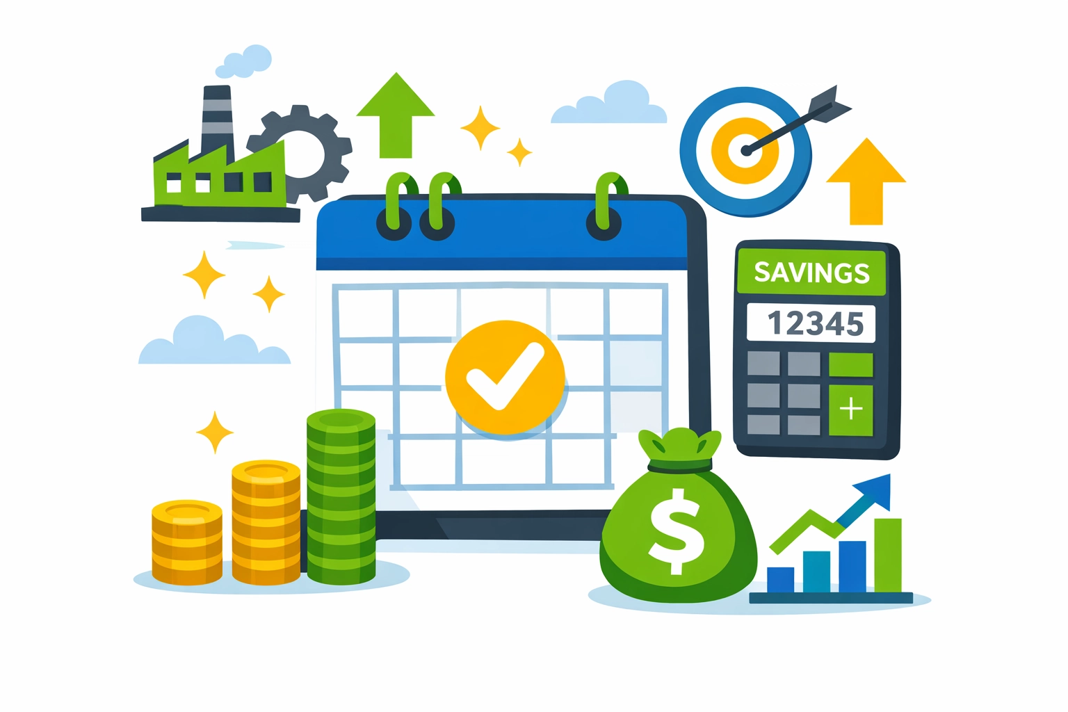 Strategic tax timing for equipment purchases maximizing savings and deductions