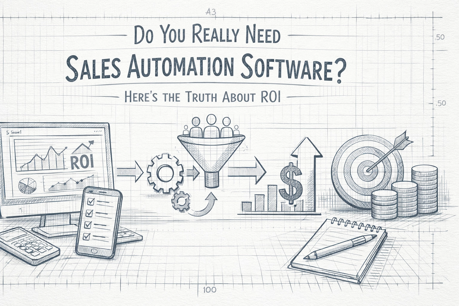 [HERO] Do You Really Need Sales Automation Software? Here