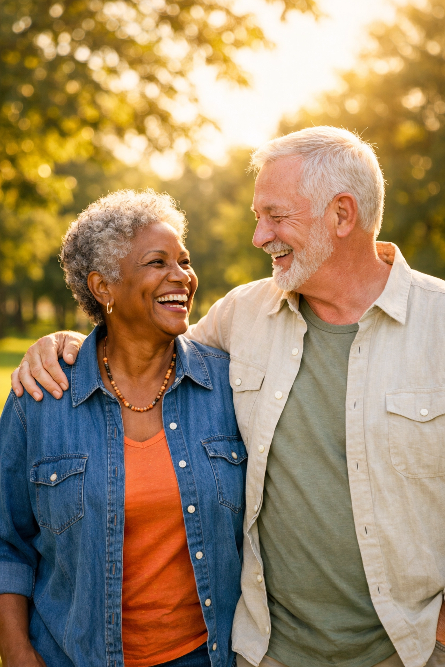 A happy couple enjoying financial peace of mind with a quick cash loan online Canada.