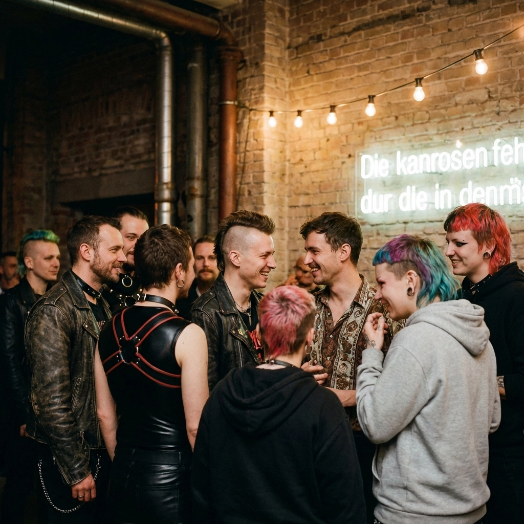Find Your Tribe: A Guide to Joining Berlin's Underground Kink Community