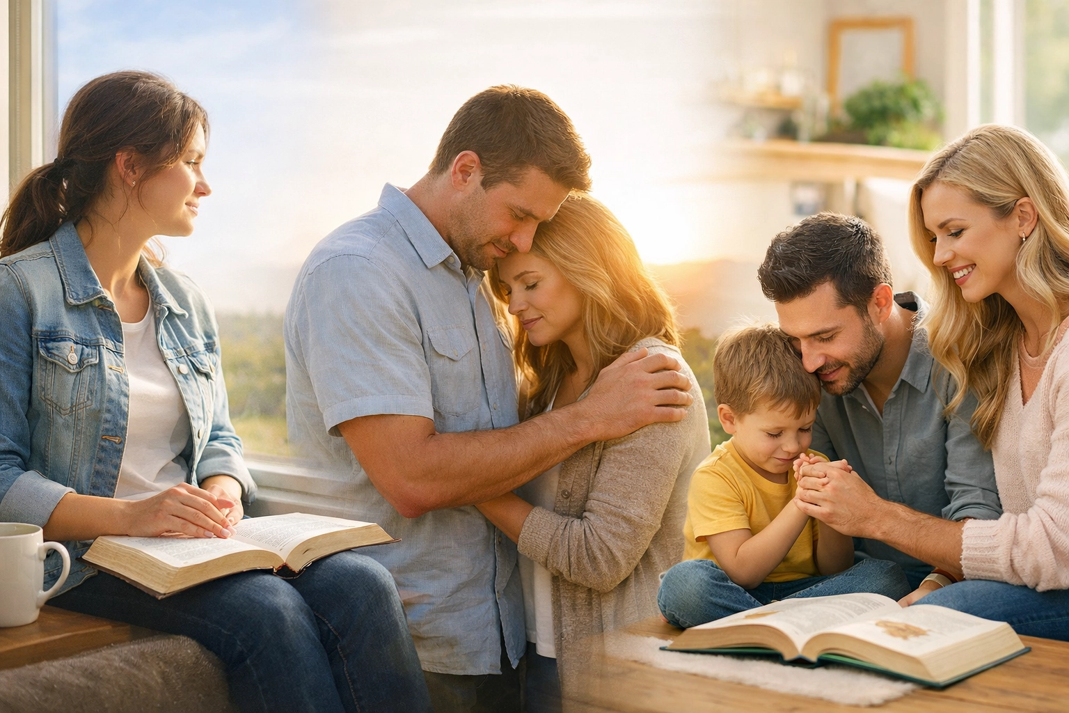 [HERO] Boundless Daily: Faith in the Waiting (Global Micro-Study)