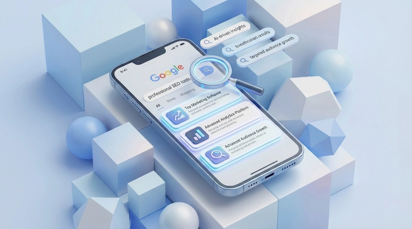 PPC keyword research dashboard targeting high-intent leads for detox