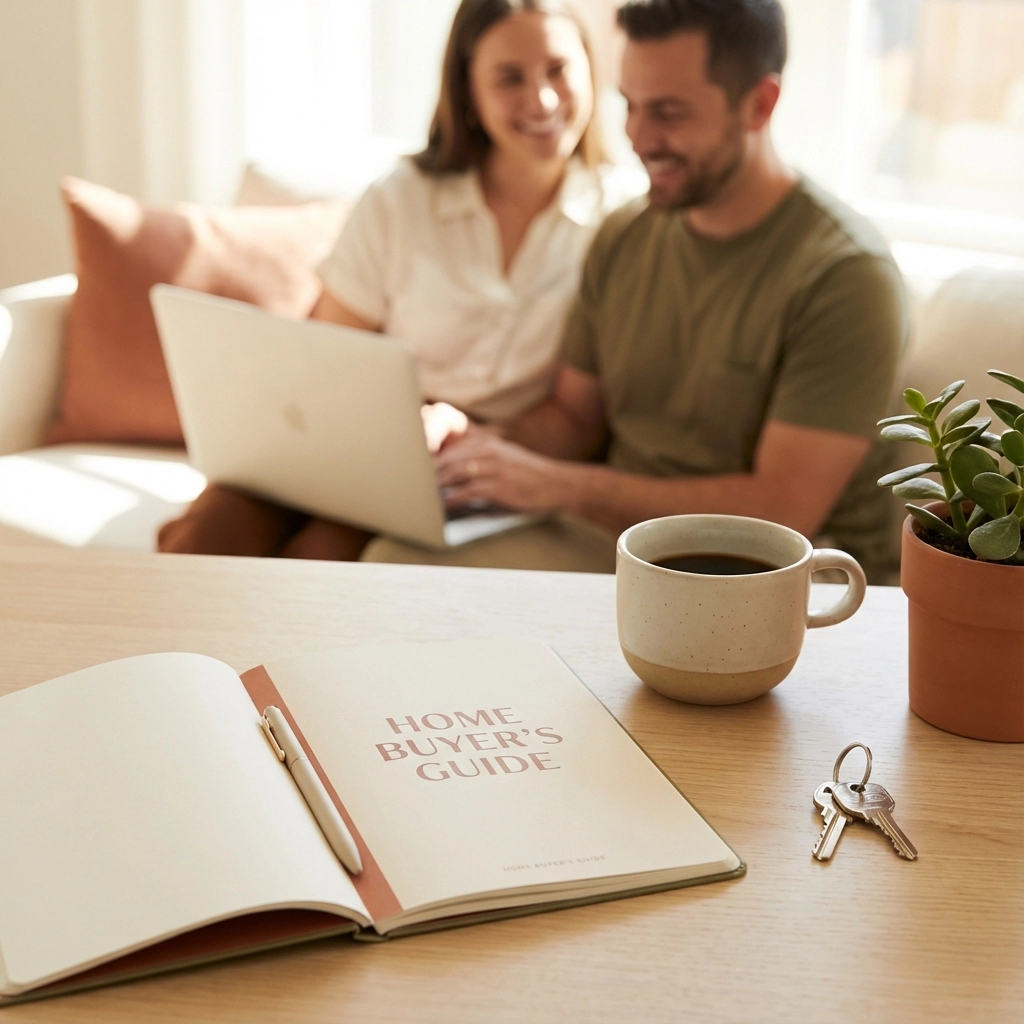 A Straightforward Home Buyer's Guide: What to Know Before You Buy