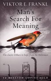 Man's Search for Meaning Book Cover