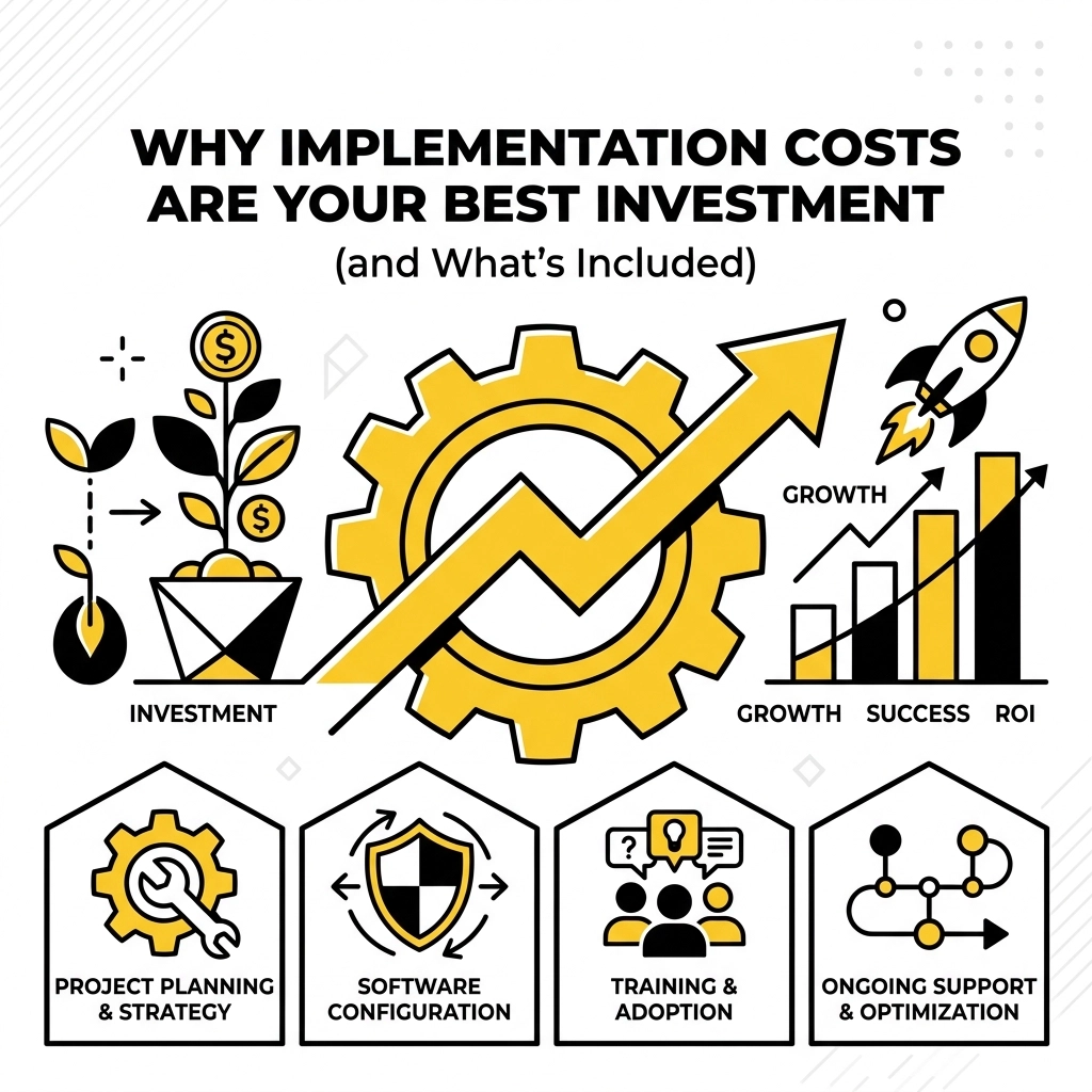 [HERO] Why Implementation Costs Are Your Best Investment (and What