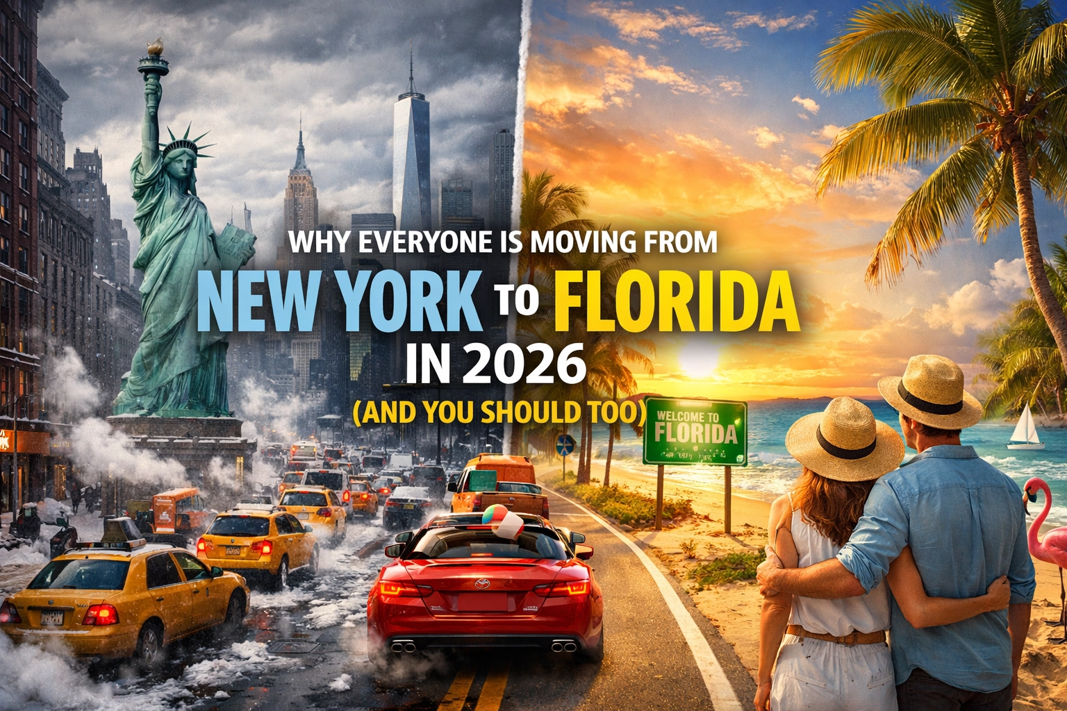 [HERO] Why Everyone Is Moving From New York to Florida in 2026 (And You Should Too)