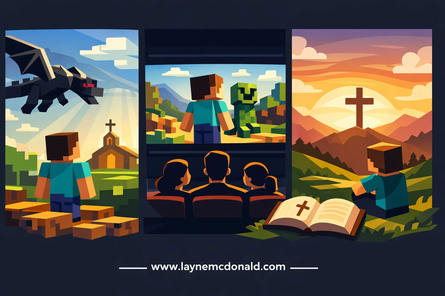 [HERO] Looking For a Minecraft Movie Christian Review? Here Are 10 Things You Should Know From Our Weekly Wrap-Up