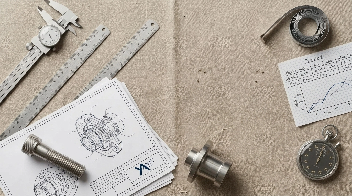 Enterprise-grade security and trust illustration