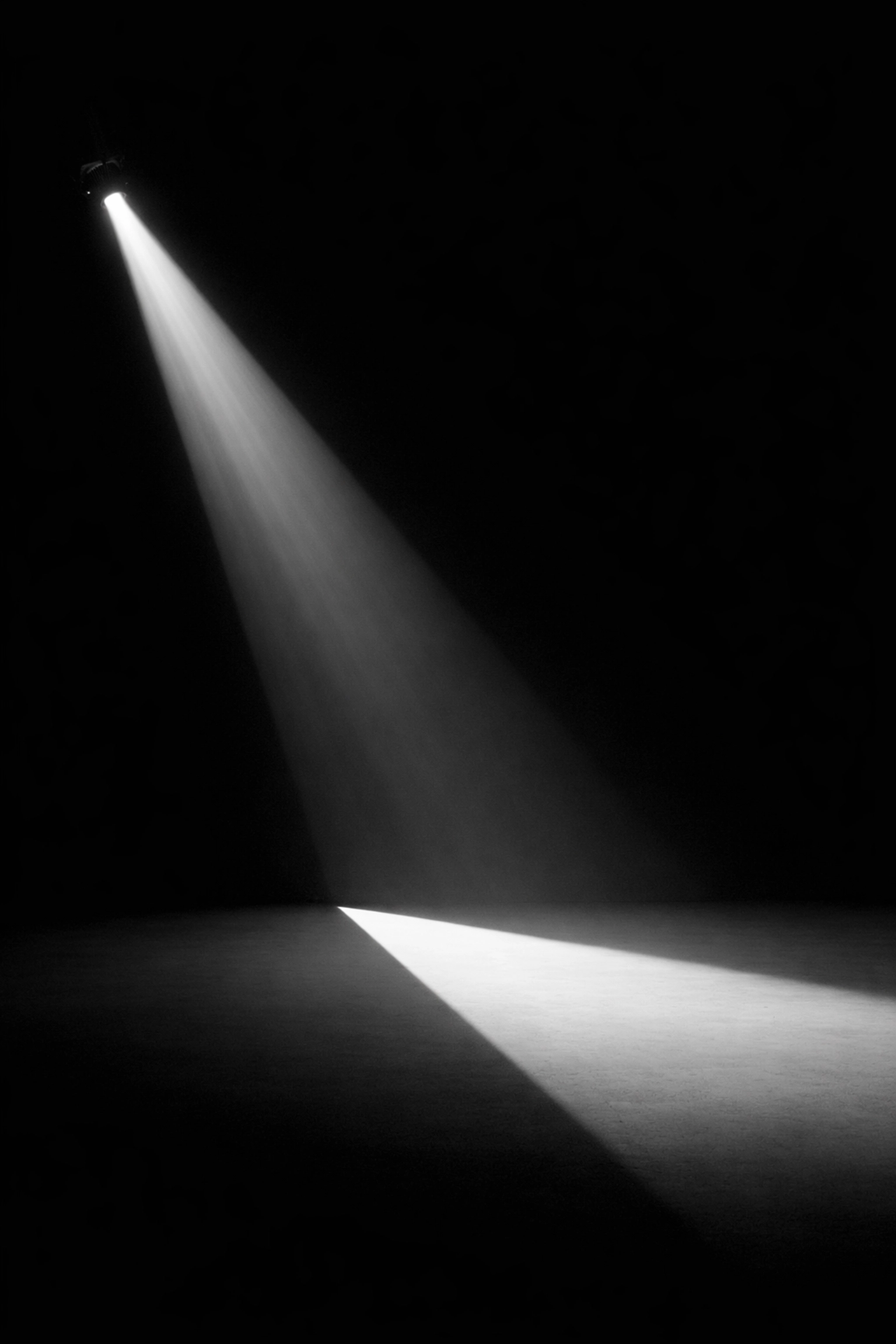 Clear path forward showing startup founder focus and strategic direction