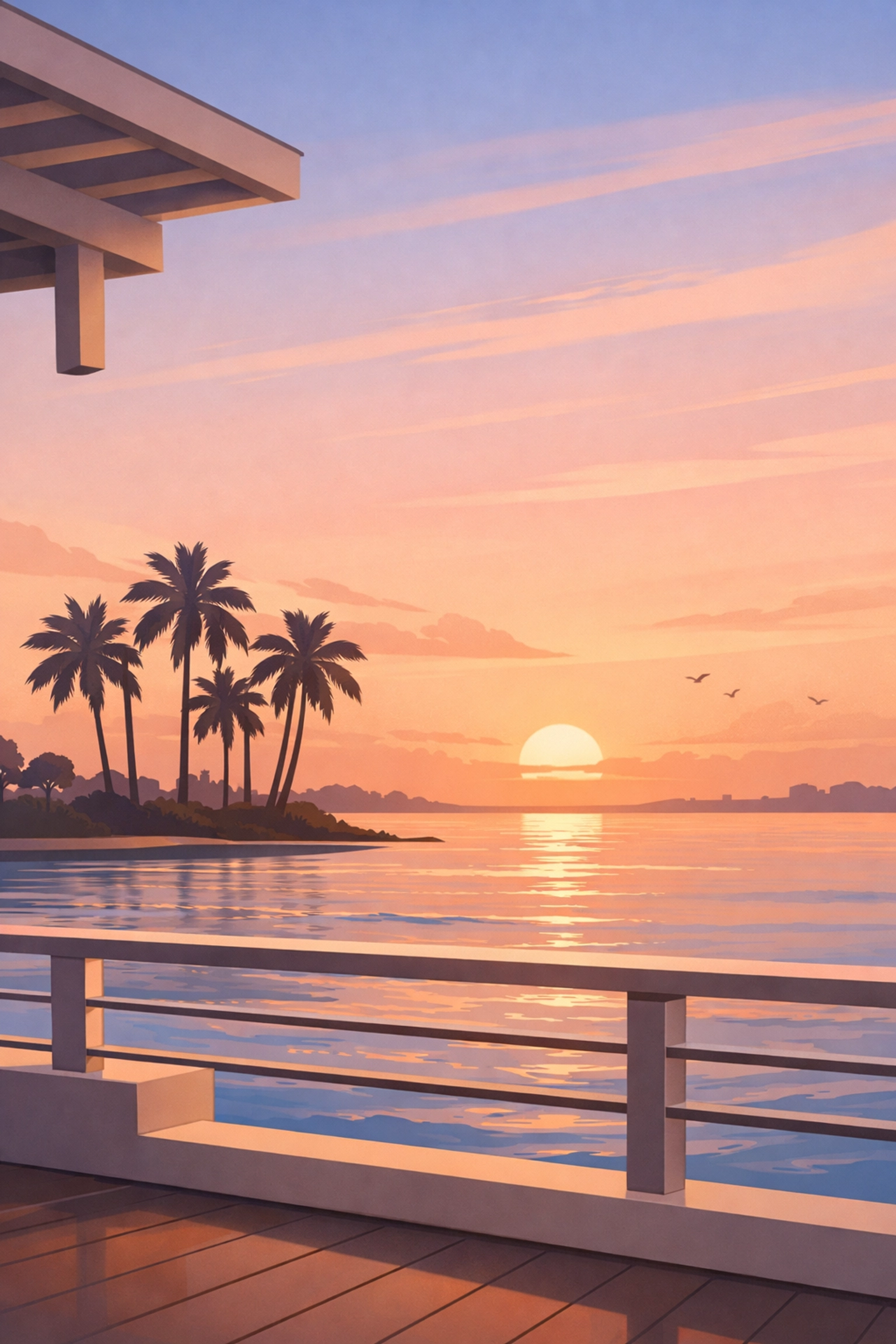 Florida Treasure Coast waterfront lifestyle for tax-free retirement planning