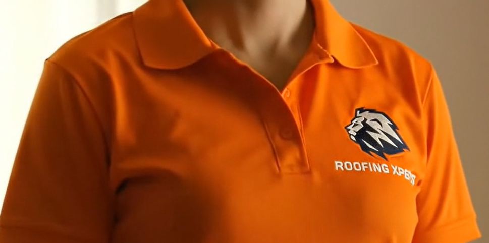 Team Member in Pride Roofing Xperts Uniform