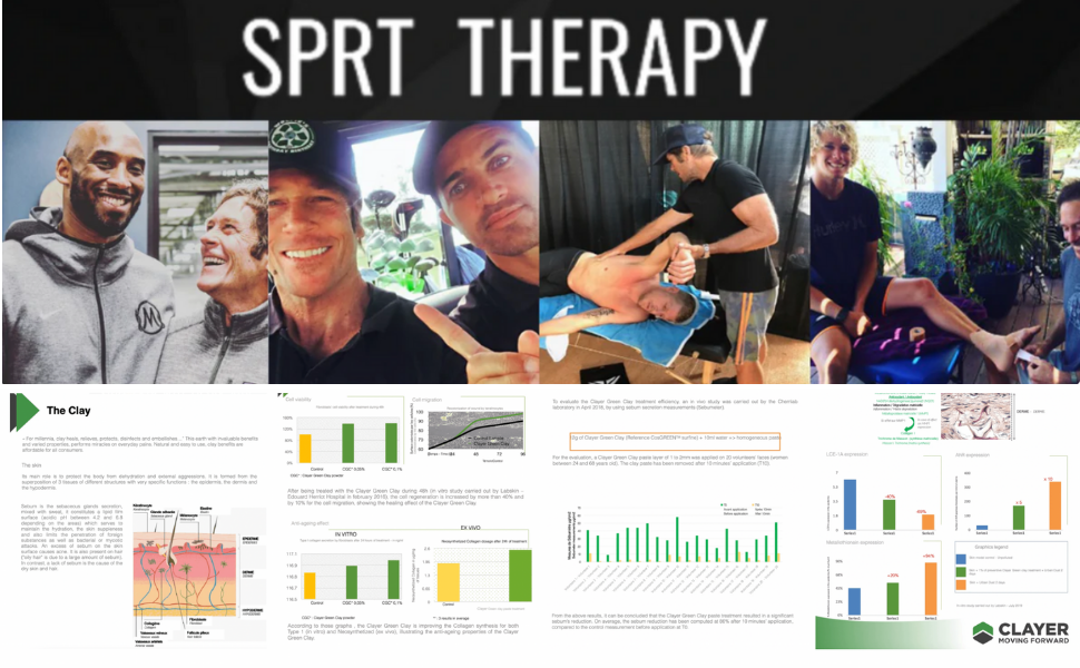 Clayer Sports Therapy Montage