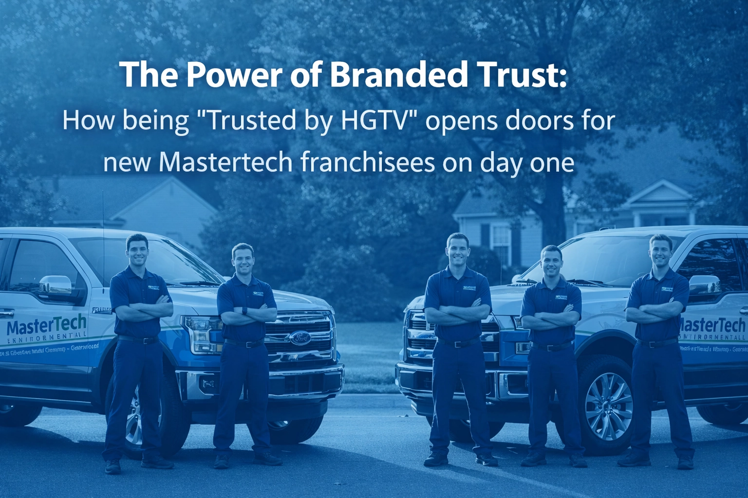 [HERO] The Power of Branded Trust: How being 