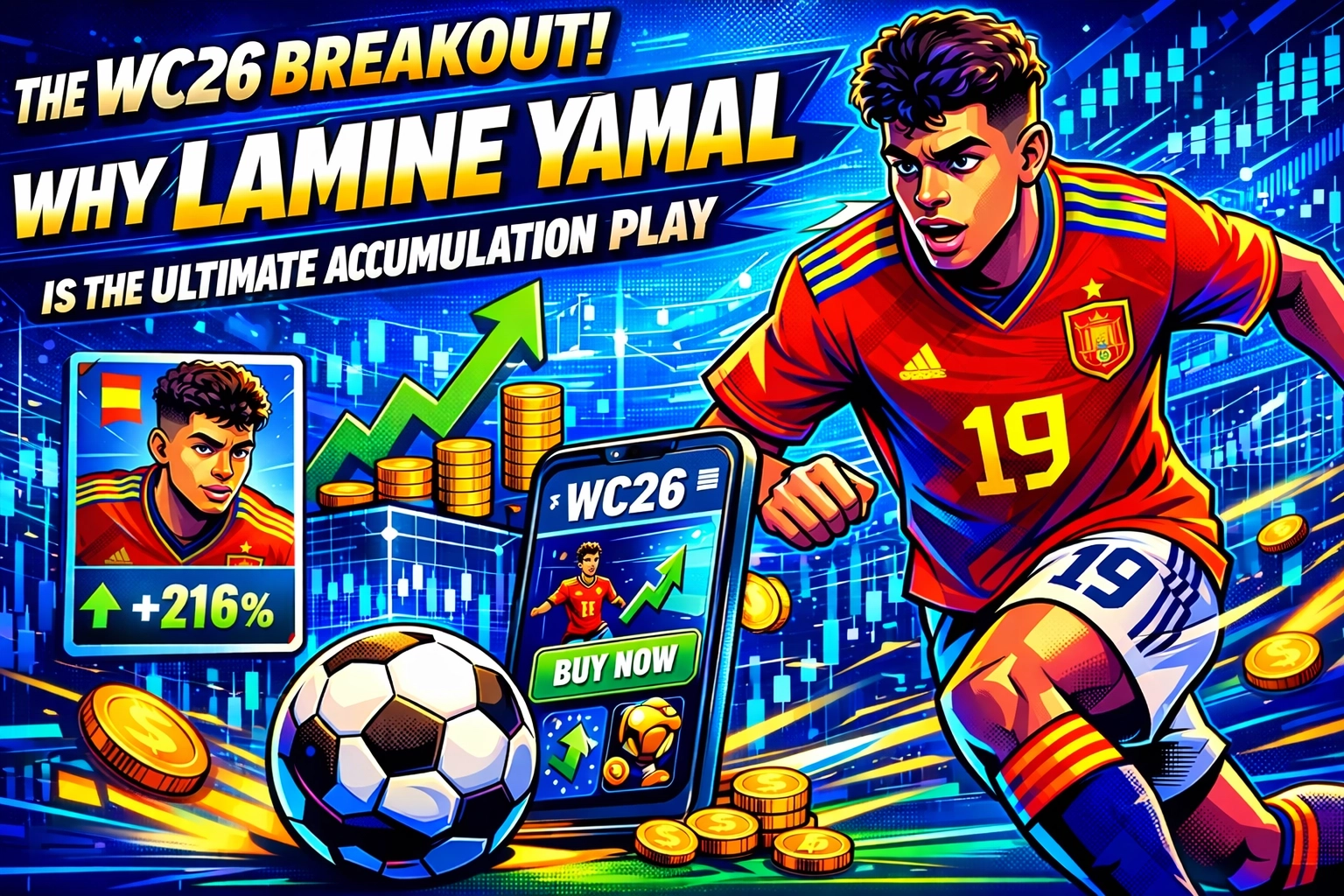 [HERO] WC26’s Biggest Missed Trade: Lamine Yamal Was the Buy You Didn’t Take