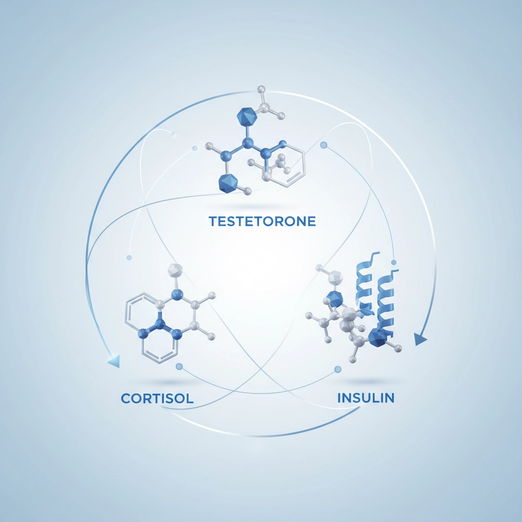 Hormone balance and weight loss