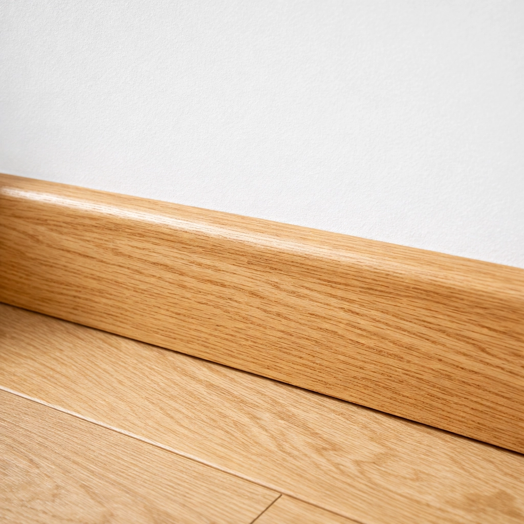 High-quality craftsmanship by Parker Grears showing professional joinery and flooring in a Hinckley renovation.