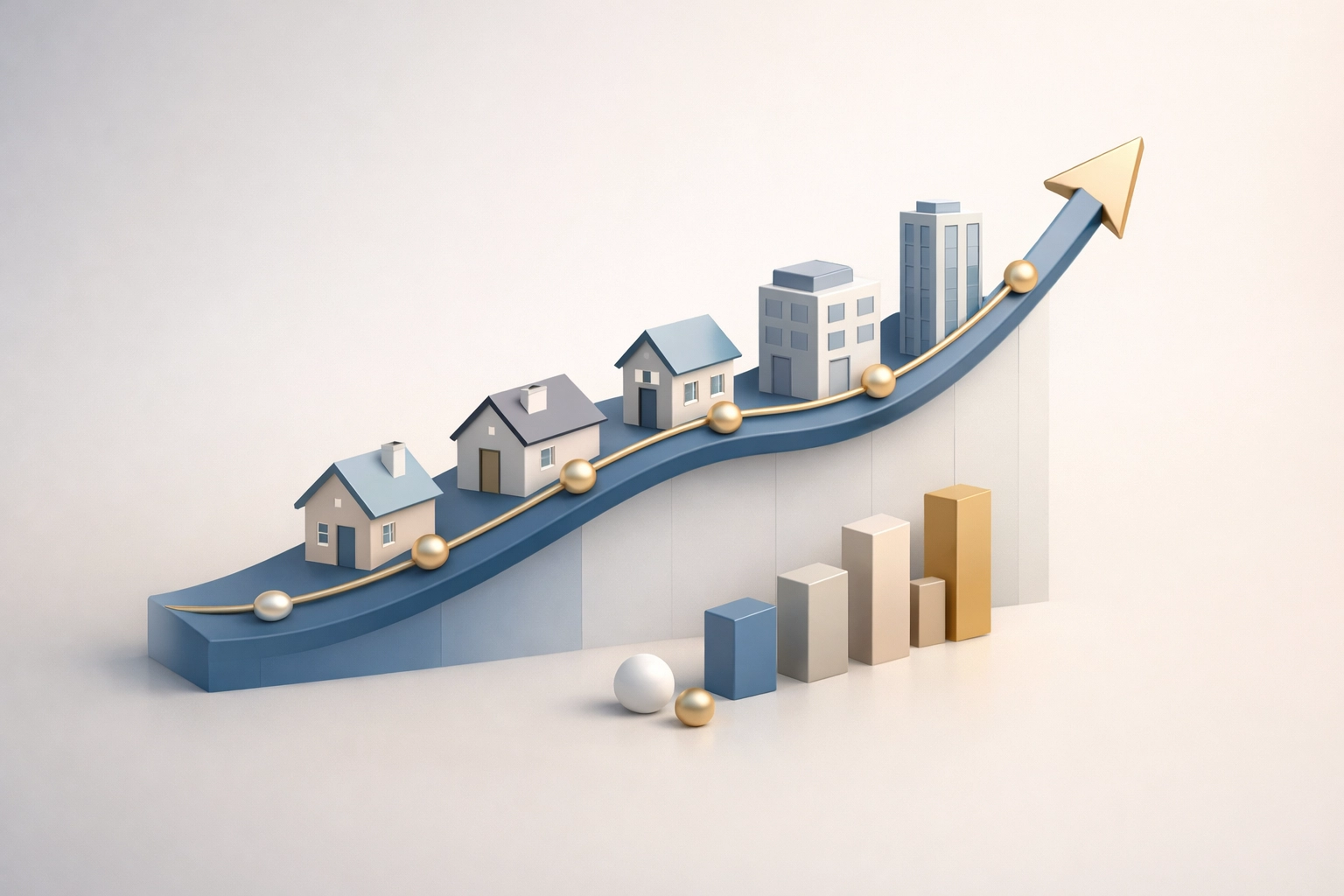 Spokane housing market forecast showing modest price trends for 2026