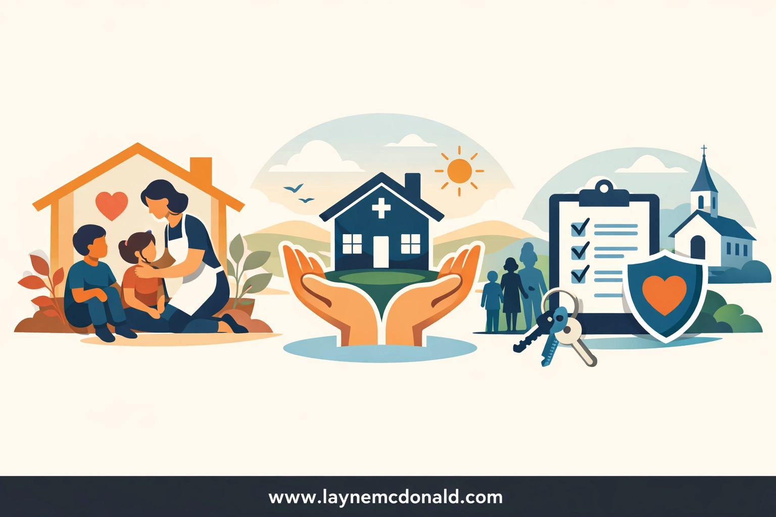 [HERO] The Ultimate Guide to Safe Faith Homes: Everything You Need to Succeed