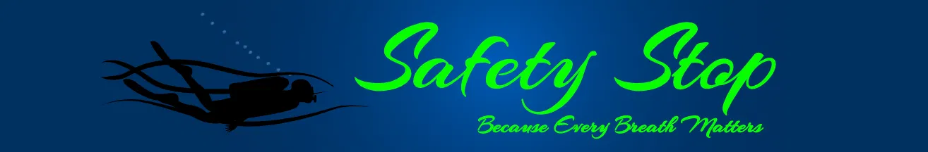 Safety Stop Australia brand banner