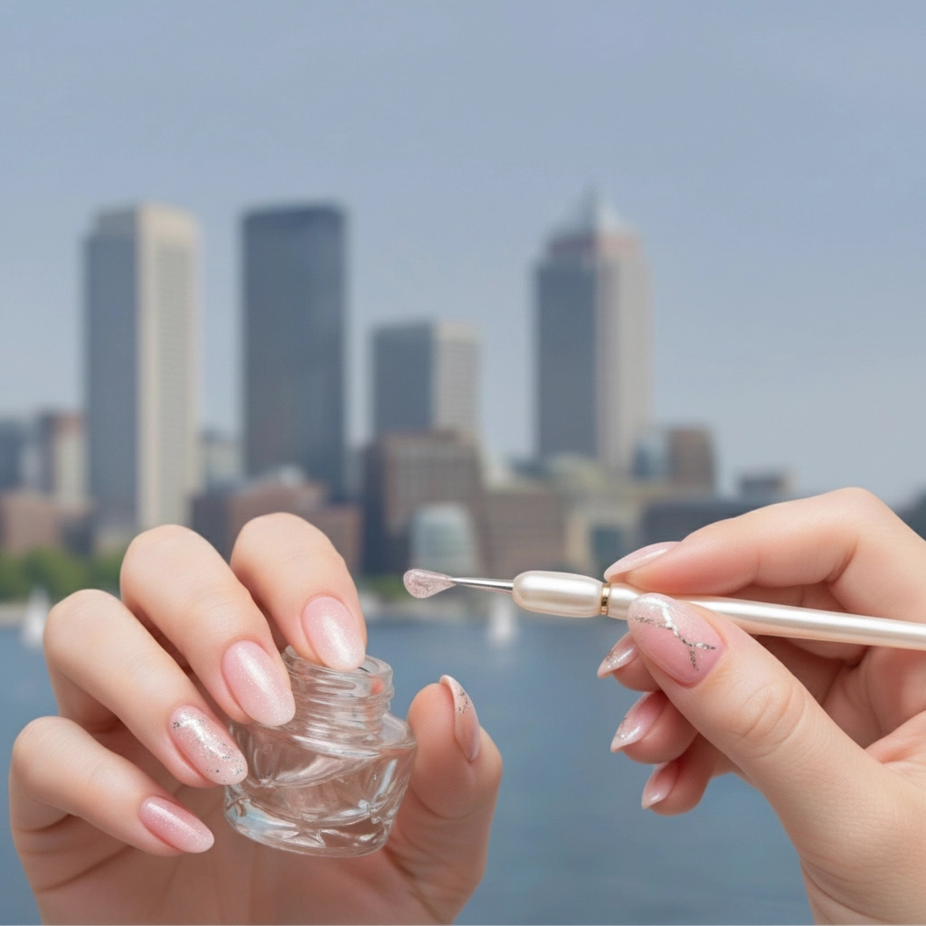 Looking for Premium Nail Care Near Boston? Here Are 10 Things You Should Know About Japanese Gel Manicures
