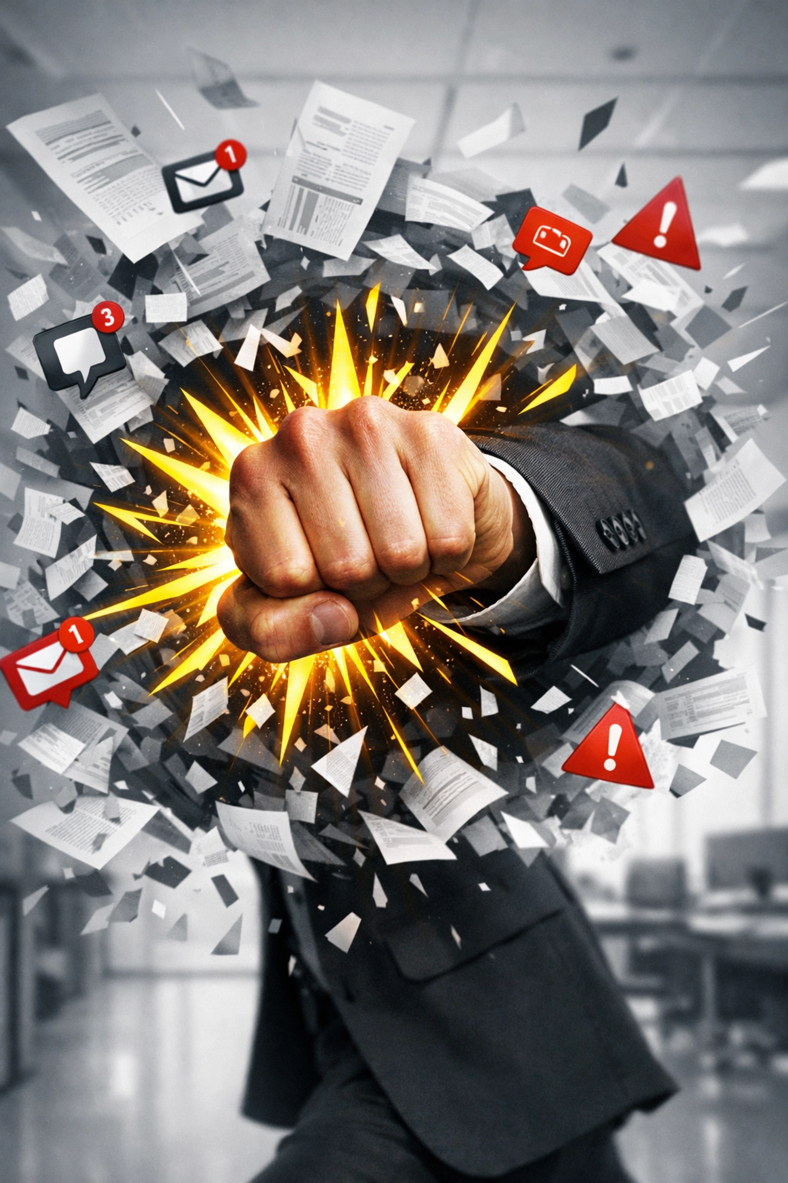 Amazon account management services professional punching through a vortex of pending support tickets