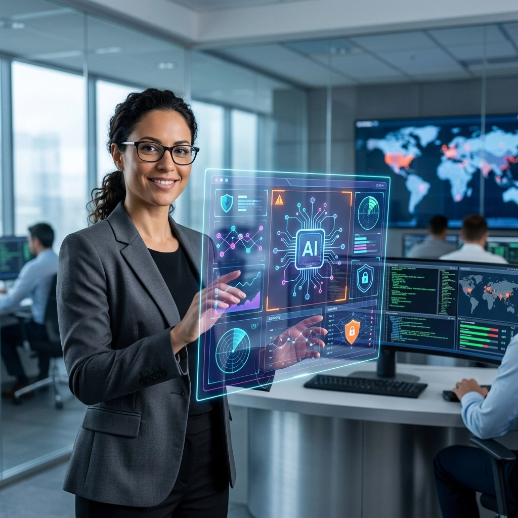 Why AI Automation Will Change the Way You Manage Security Operations