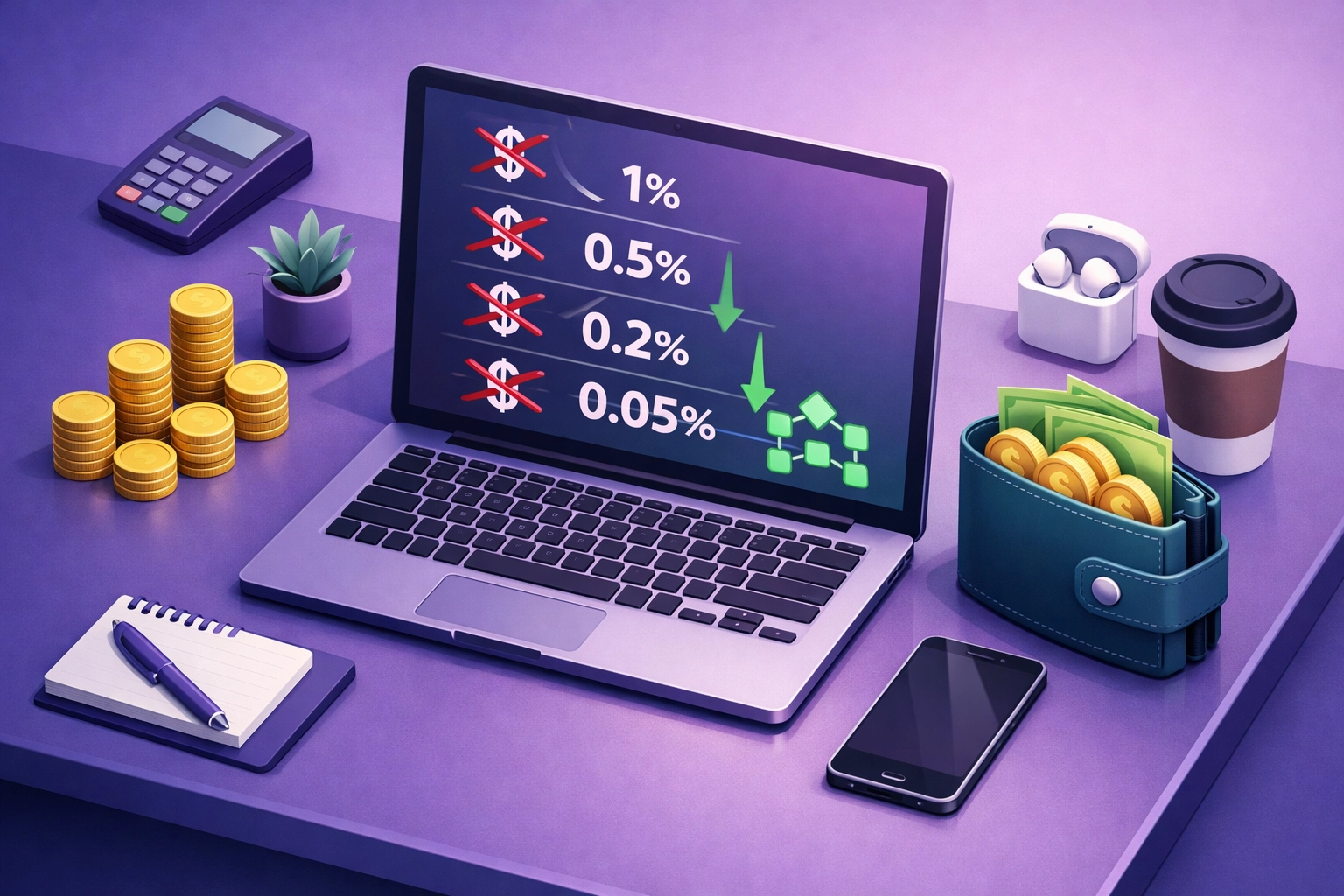 Multi-chain blockchain integration for unified crypto payment processing