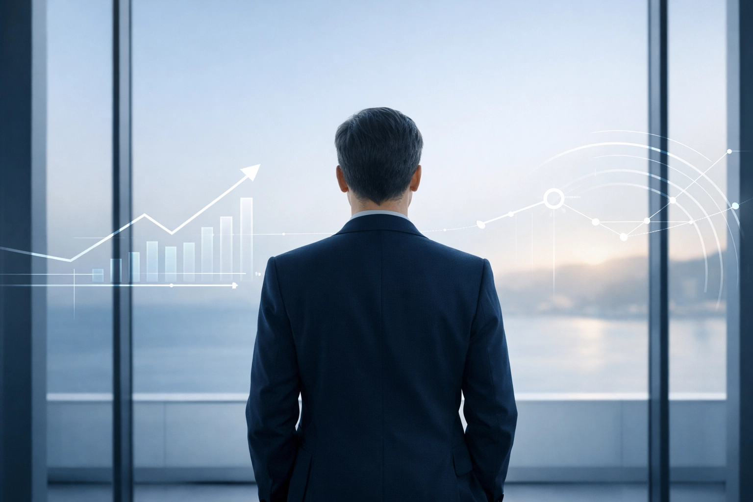 Empowered individual looking toward a new beginning after a consultation with a Hampton Roads divorce attorney.