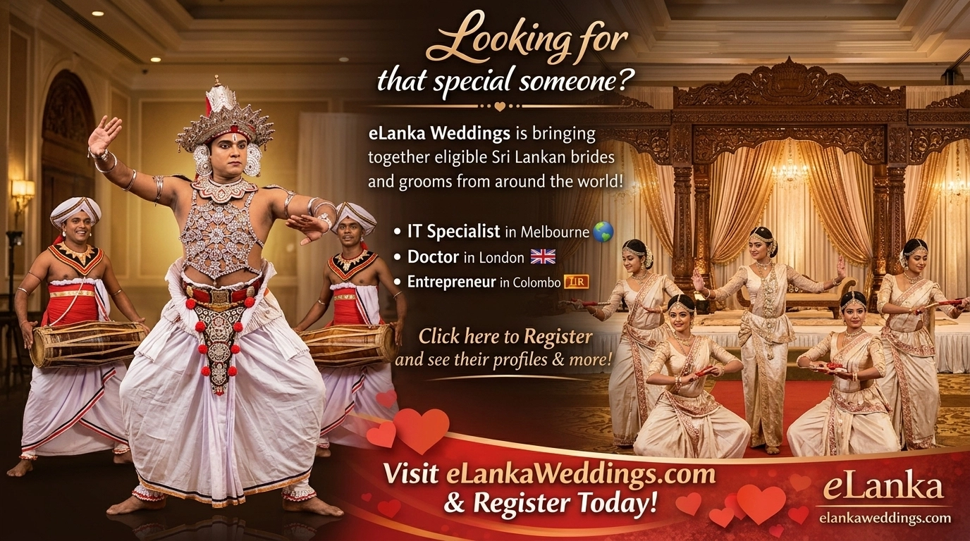 Kandyan Dancers and Drummers