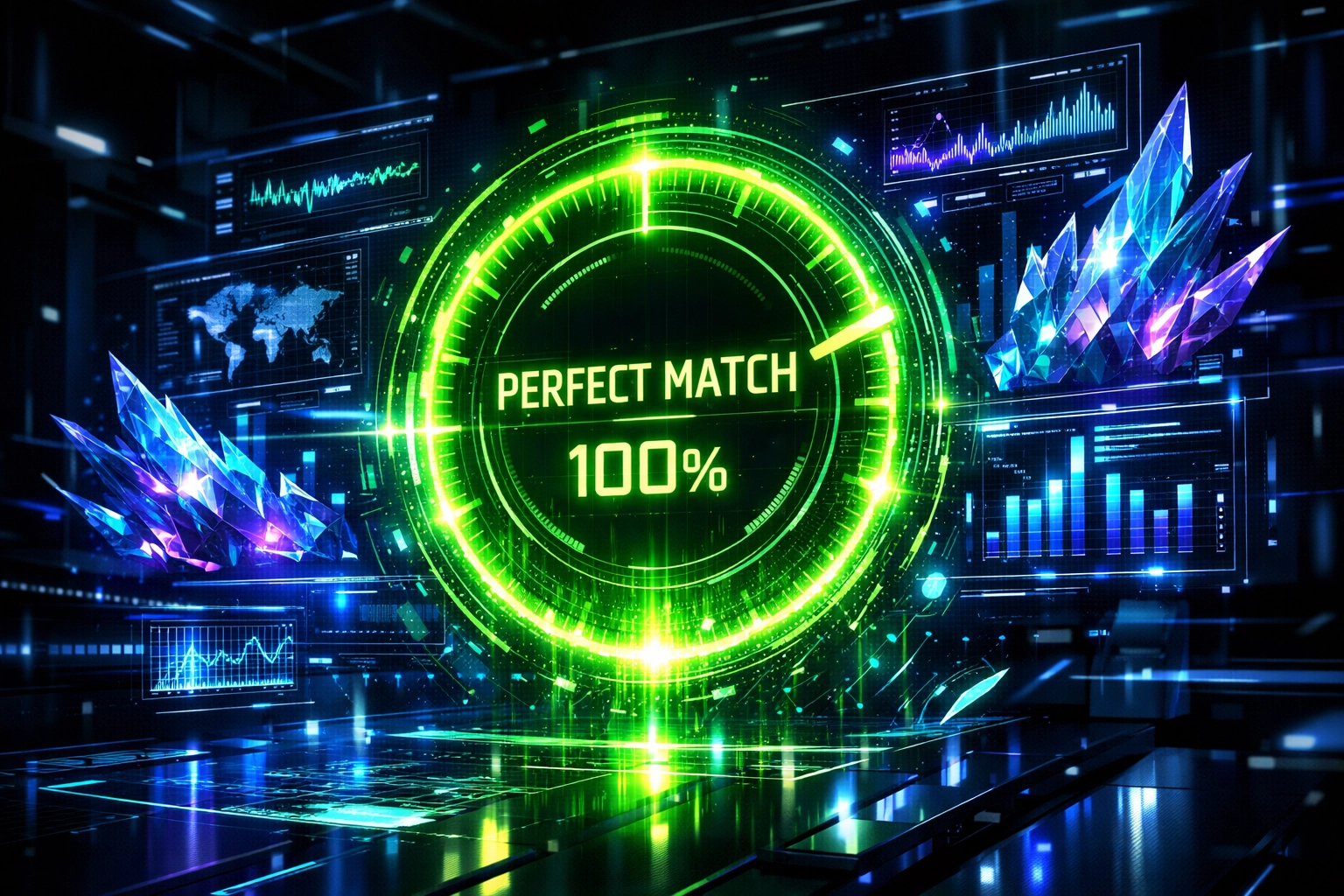 Digital interface displaying a Readiness Score for graduate hiring to ensure industry readiness.