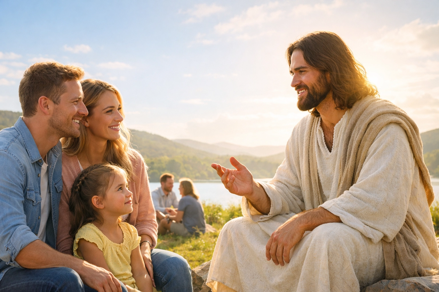 [HERO] Boundless Daily: Jesus, More Than a Teacher