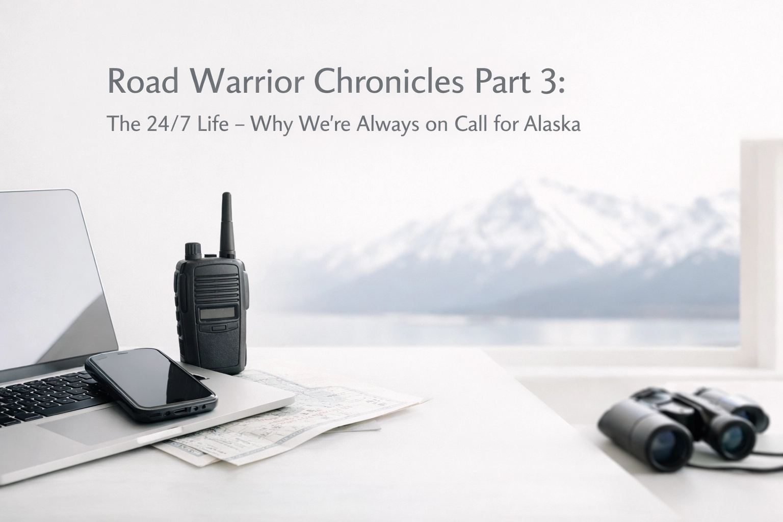 [HERO] Road Warrior Chronicles Part 3: The 24/7 Life – Why We