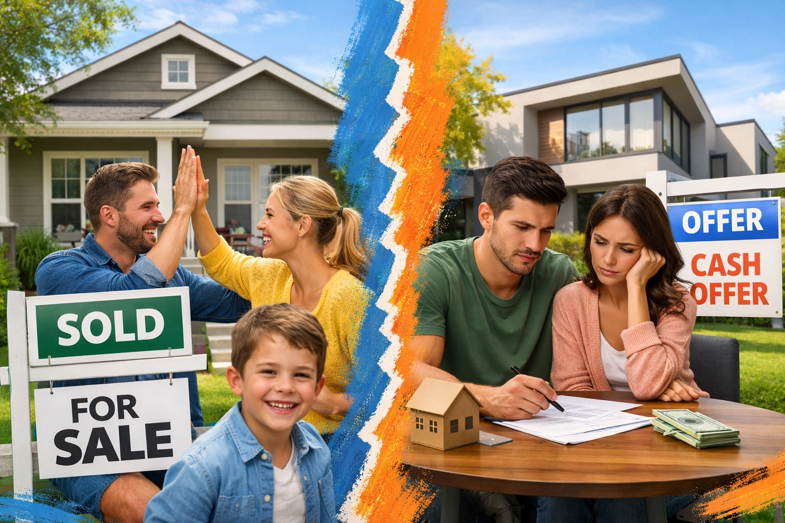 [HERO] Clearly Sold vs. Offerpad: Is the 'Express' Cash Offer Actually Costing You Your Equity in 2026?