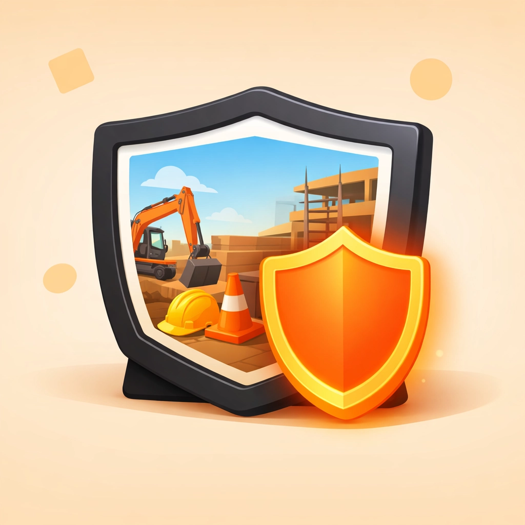 Construction photo documentation used as a shield to protect contractors from disputes.