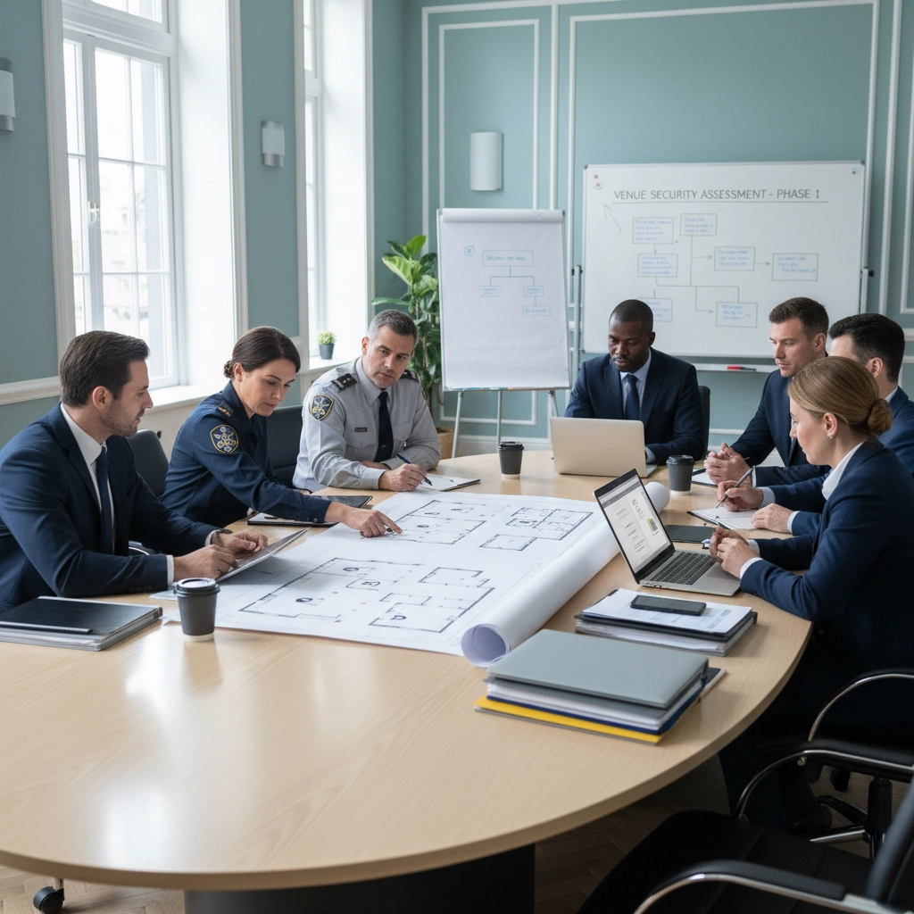 SIA badge renewal guidance for venues