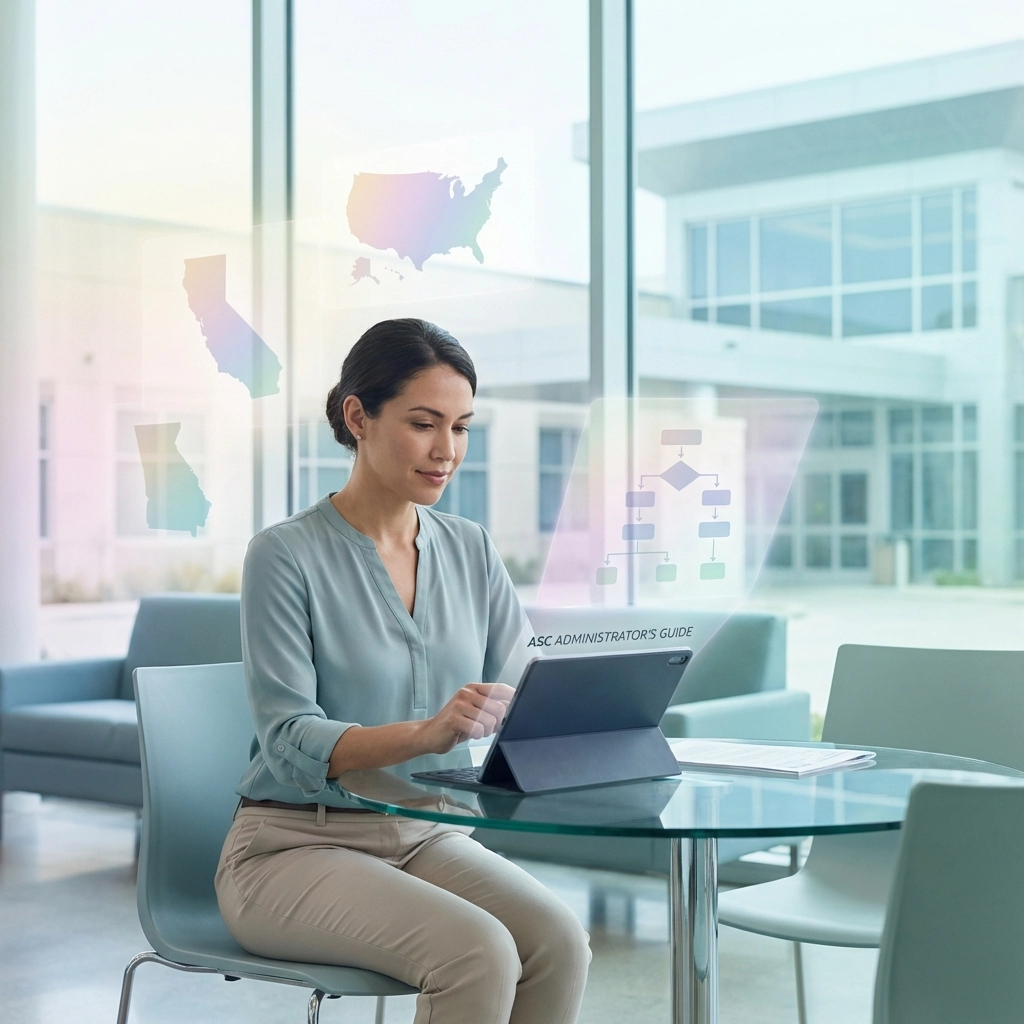 [HERO] The ASC Administrator