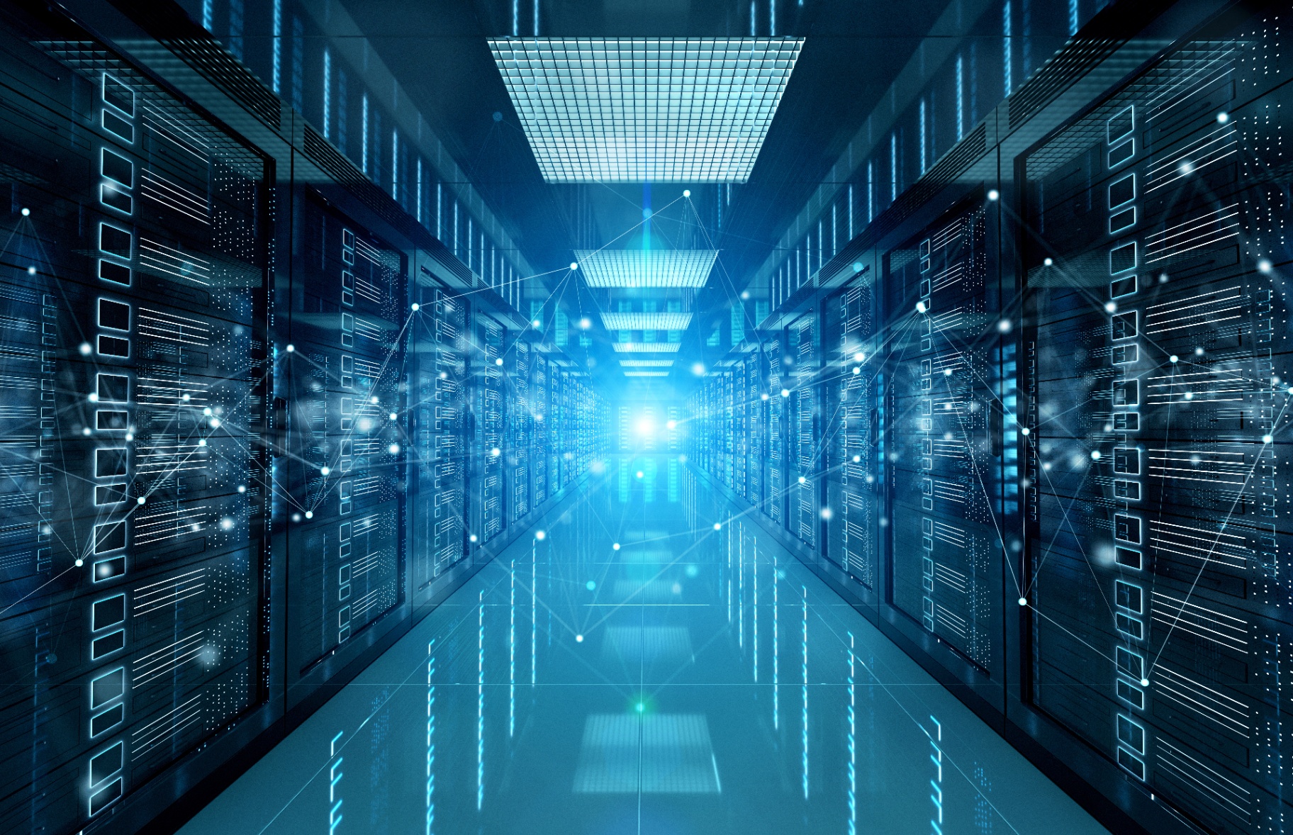 FoxPowerIT Data Center
