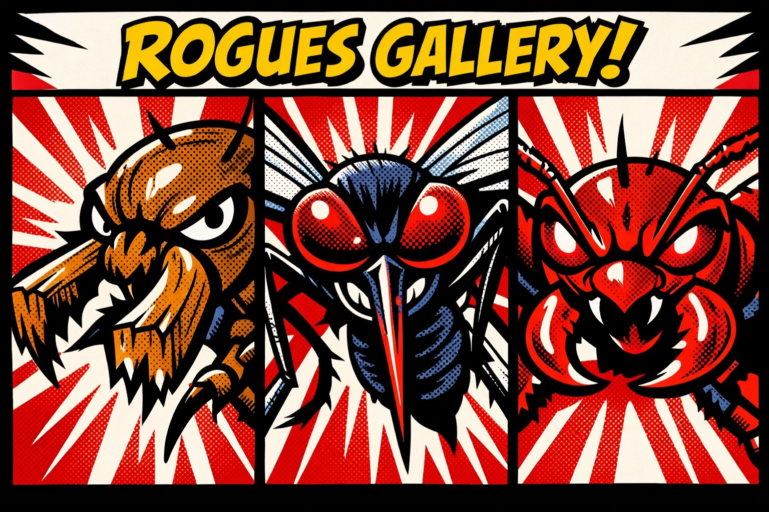 Termites, mosquitoes, and fire ants: the top spring pests managed by pest control in Gardendale, AL.