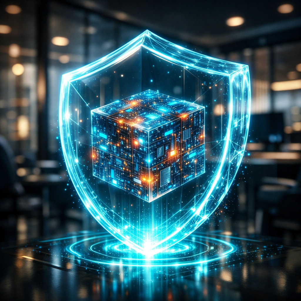 Sicherer Datenschutz und digitale Transformation in der Kanzlei durch KI für Steuerberater.