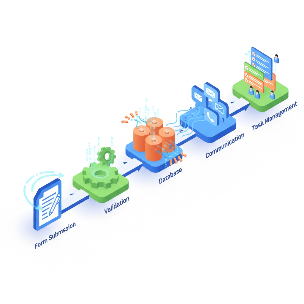 The Ultimate n8n Workflow for Client Onboarding (Perfect for Agencies & Service Providers) image_1