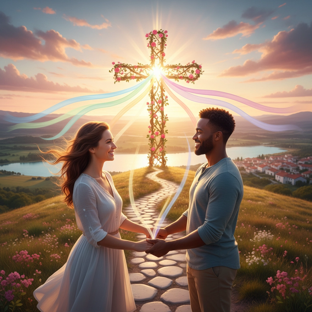 The Simple 5-Step Christian Forgiveness Framework That Actually Works (Even for Deep Hurts)