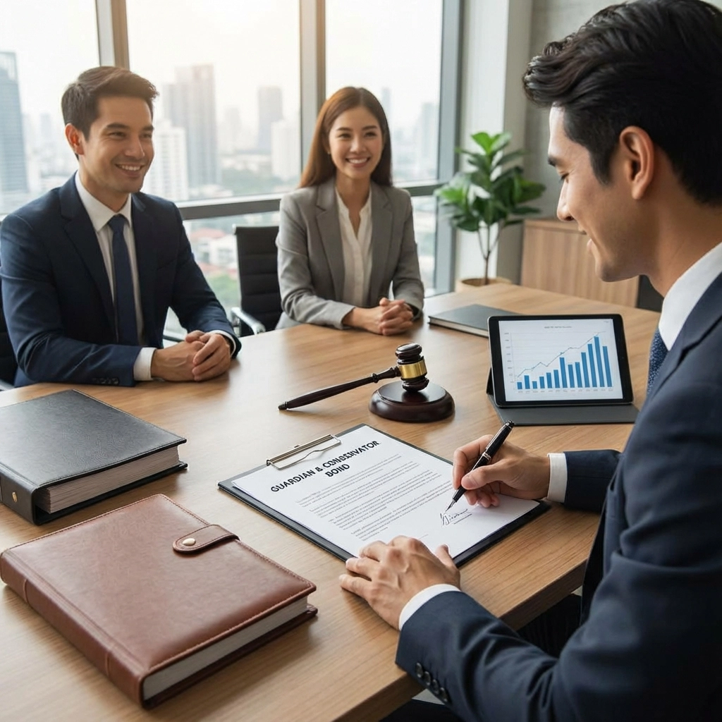 Guardian and Conservator Bonds: What Professional Guardians and Attorneys Need to Know