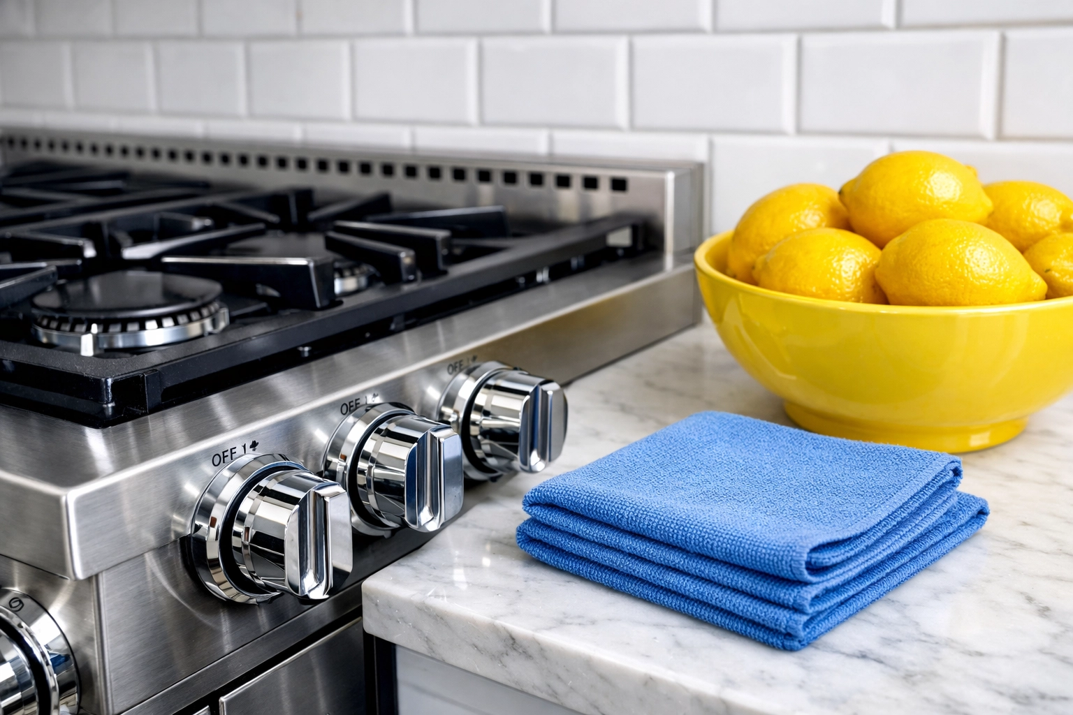 Detailed kitchen sanitation in a Nashua residence showing professional deep cleaning results.