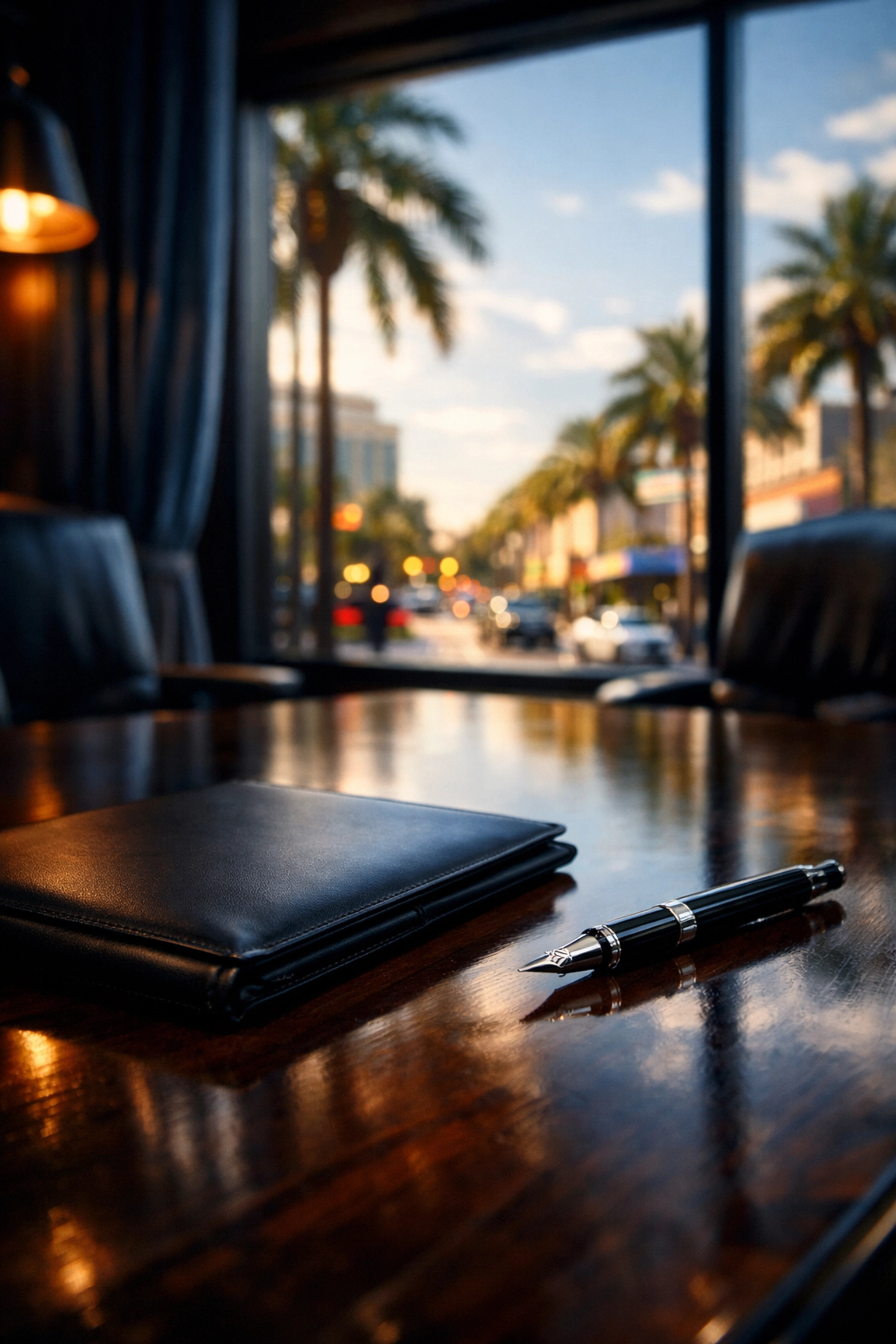 Confidential negotiation for selling a service business in Bradenton with a Florida broker.