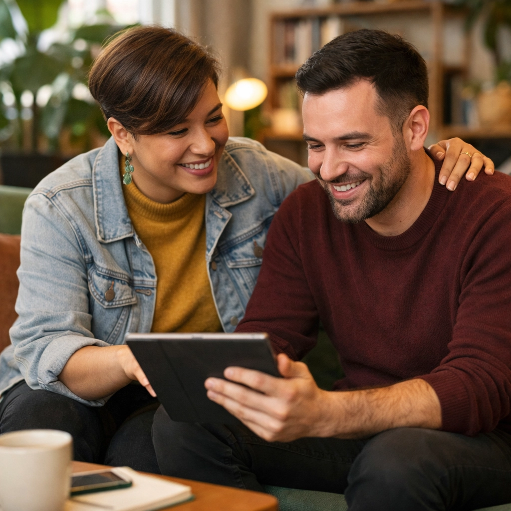 LGBTQ+ professionals collaborating with empathy, creating a supportive culture for career growth.