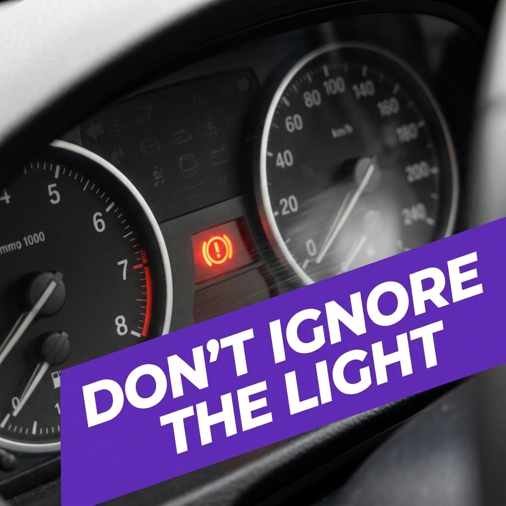 Brake Warning Light