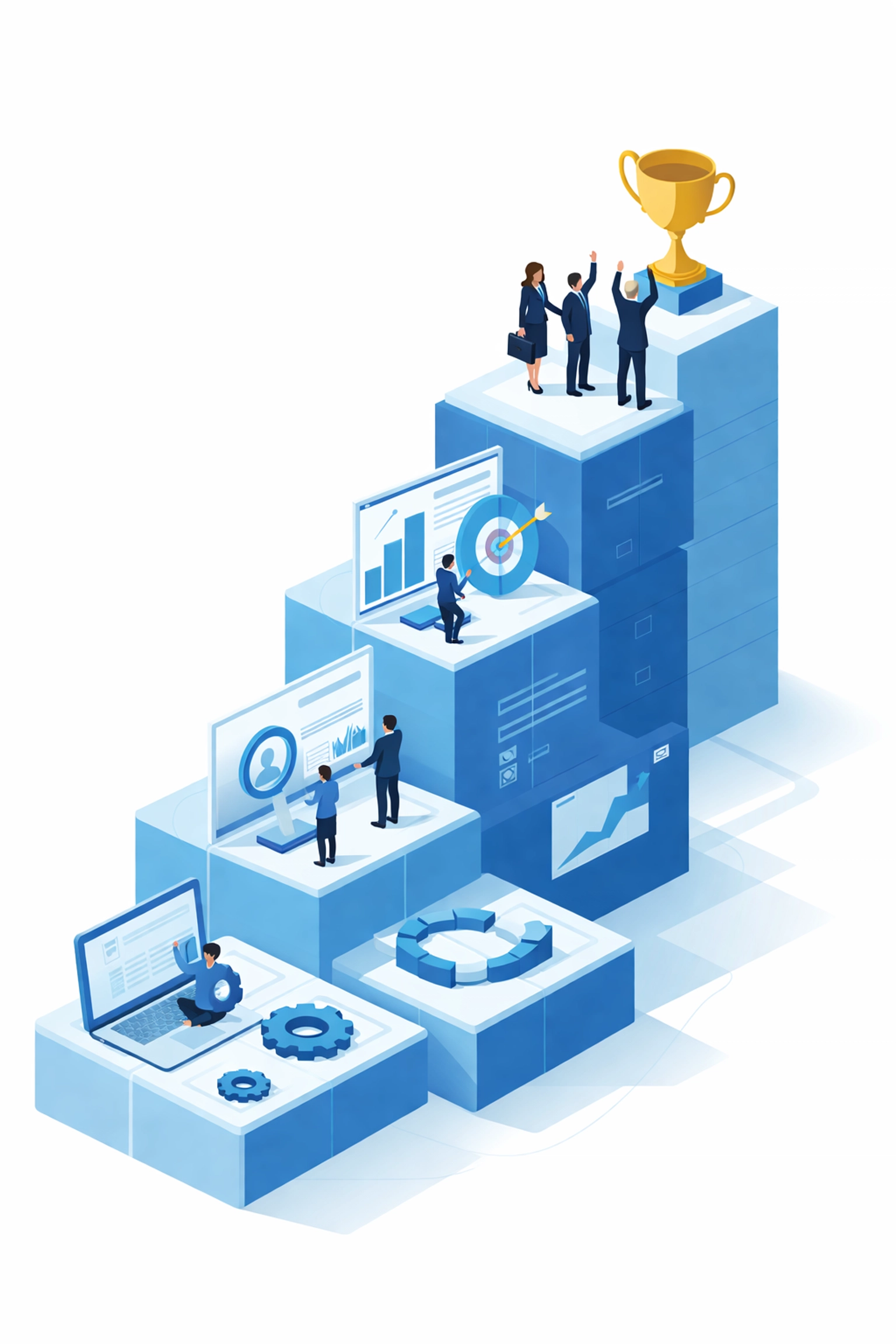 HR capability building blocks representing modern skills development for workforce transformation