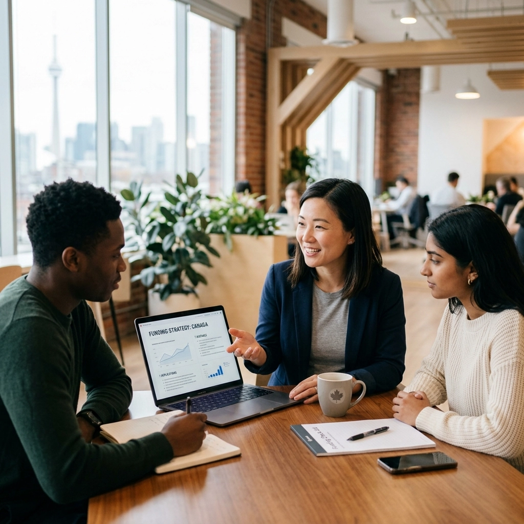 [HERO] 7 Mistakes You’re Making with Canadian Startup Funding (and How to Fix Them Before You Apply